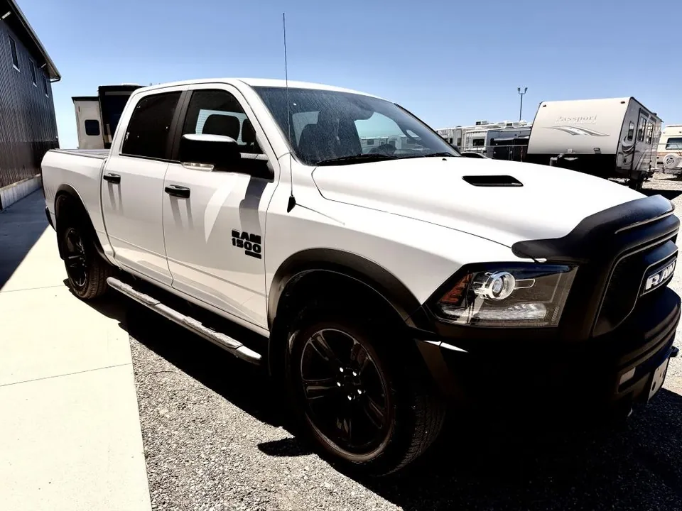 Ram 1500 2023 photo 3