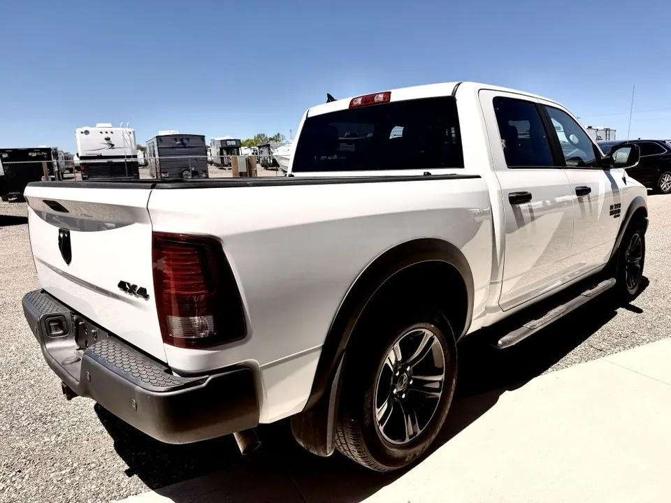 Ram 1500 2023 photo 4