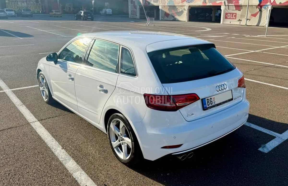 Audi A3 2020 photo 4
