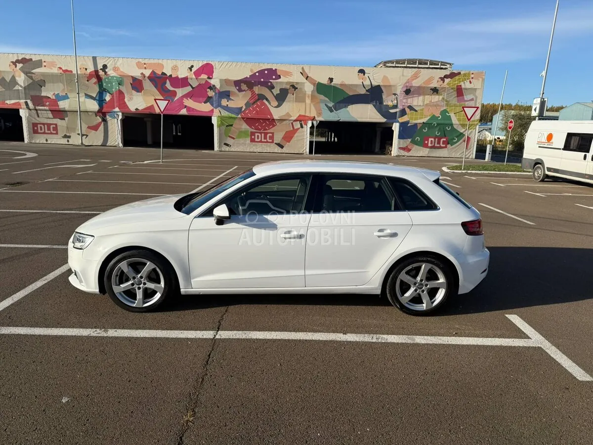 Audi A3 2020 photo 3