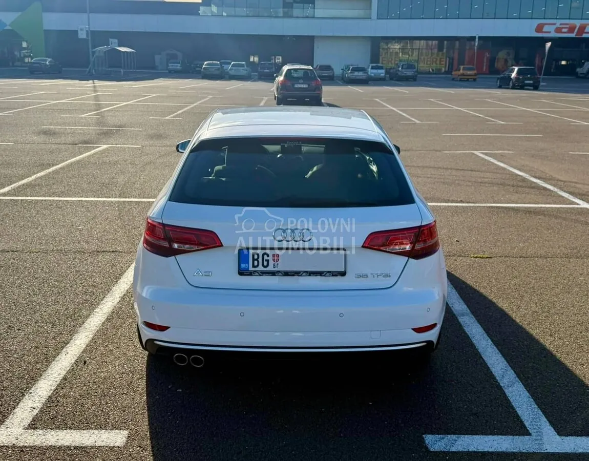 Audi A3 2020 photo 5