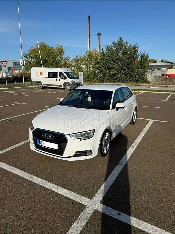 Audi A3 2020 photo 2