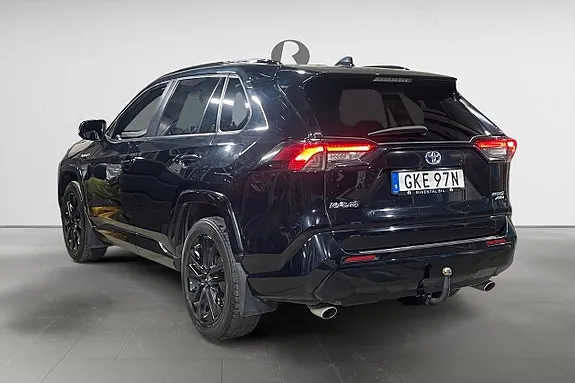 Toyota Rav4 2021 photo 4