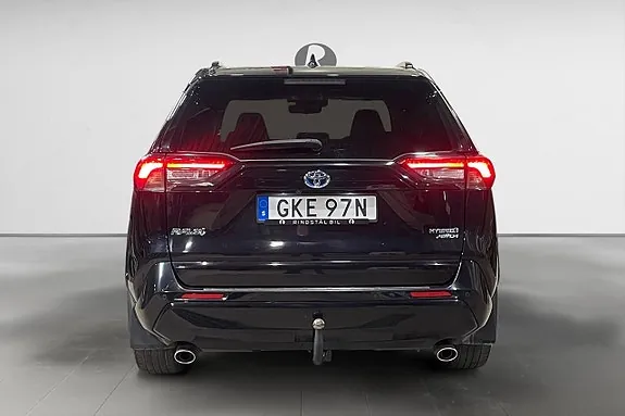 Toyota Rav4 2021 photo 5