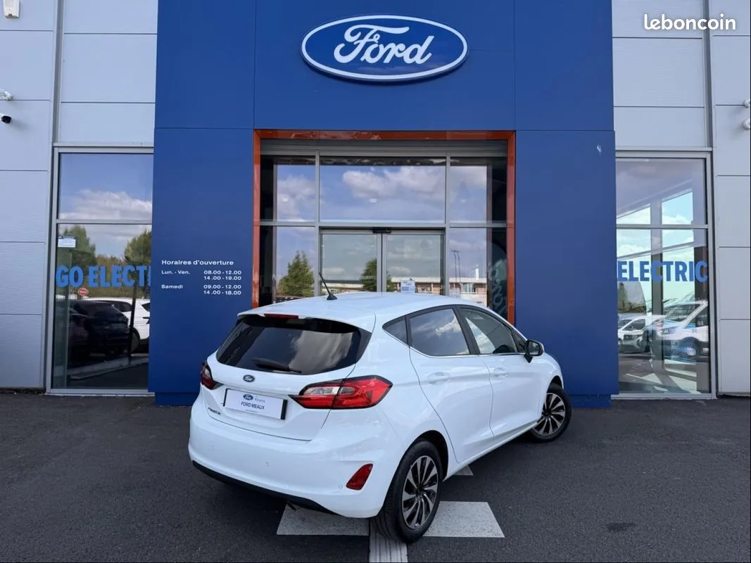 Ford Fiesta 2023 photo 5