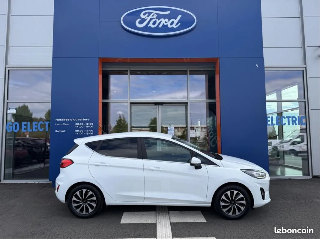 Ford Fiesta 2023 photo 4