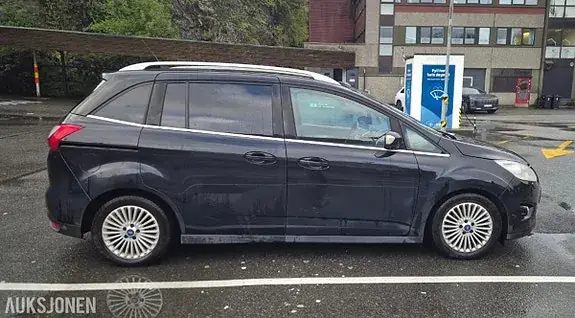 Ford Grand C-Max 2011 photo 4