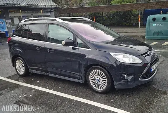 Ford Grand C-Max 2011 photo 3