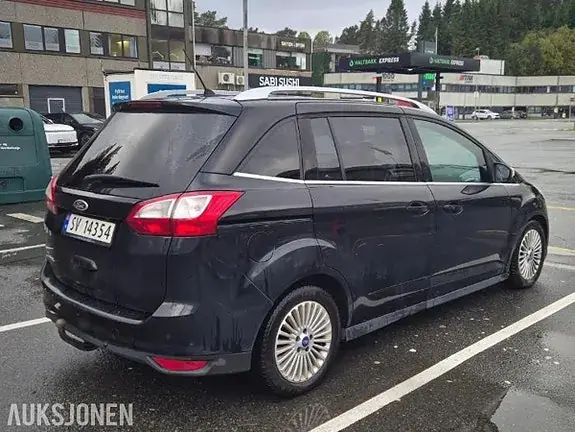 Ford Grand C-Max 2011 photo 5