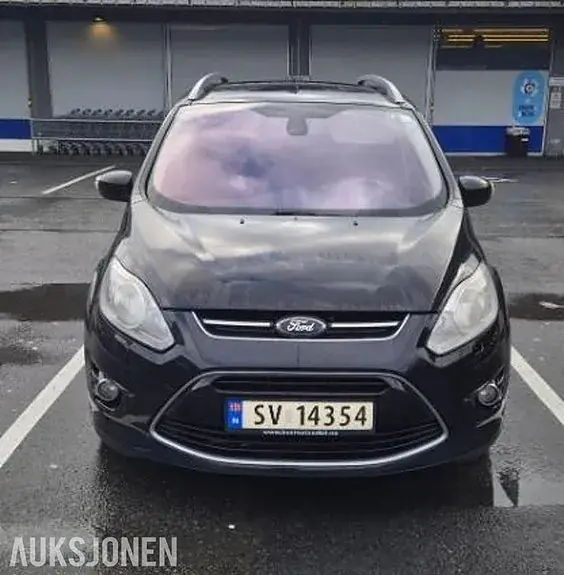 Ford Grand C-Max 2011 photo 2