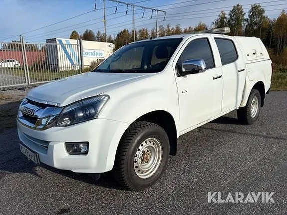 Isuzu D-Max