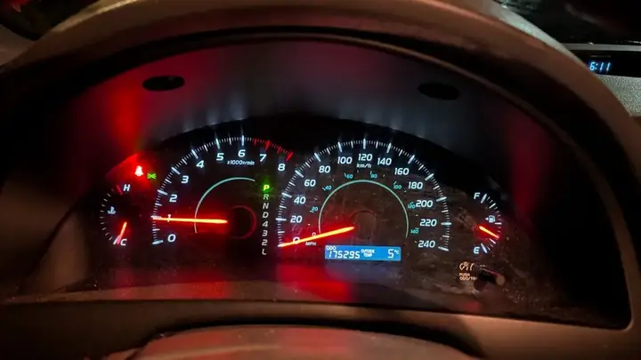 Toyota Camry 2009 photo 4
