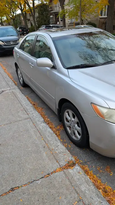 Toyota Camry 2009 photo 2