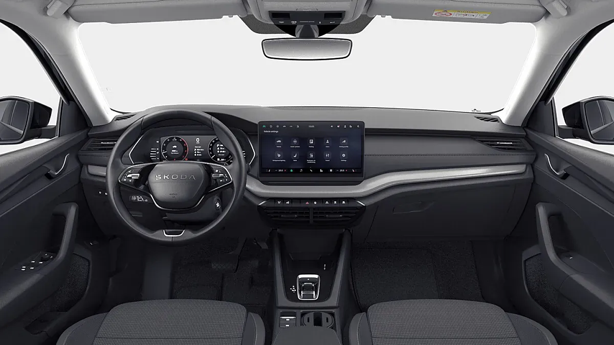 Skoda Octavia 2026 photo 3
