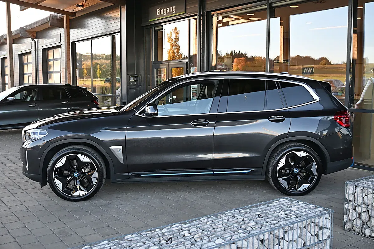 BMW Ix3 2021 photo 2