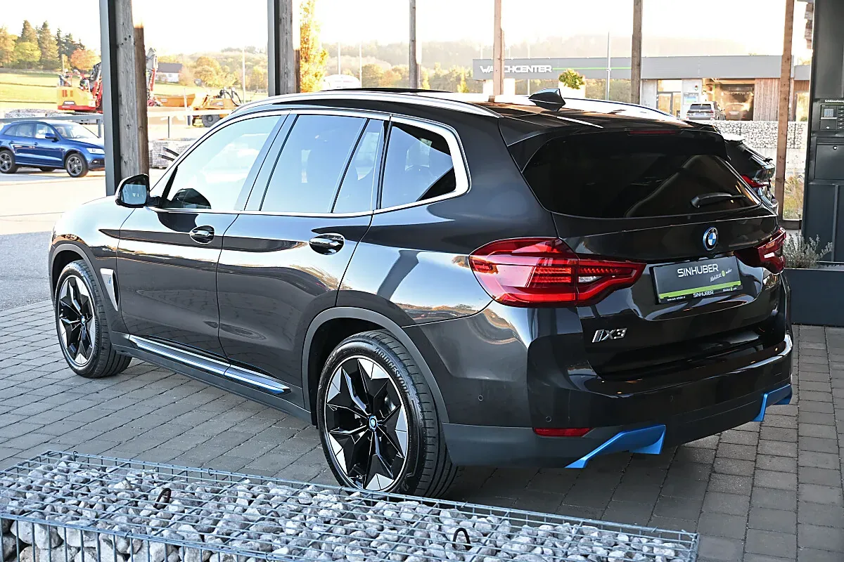 BMW Ix3 2021 photo 3