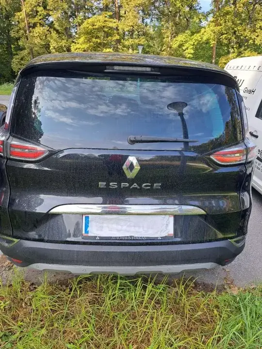 Renault Espace 2017 photo 2