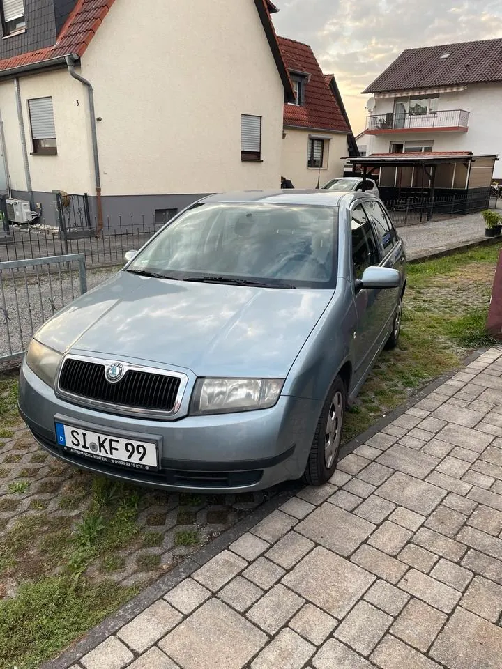 Skoda Fabia