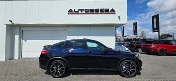 Mercedes-Benz Glc 2018 photo 2