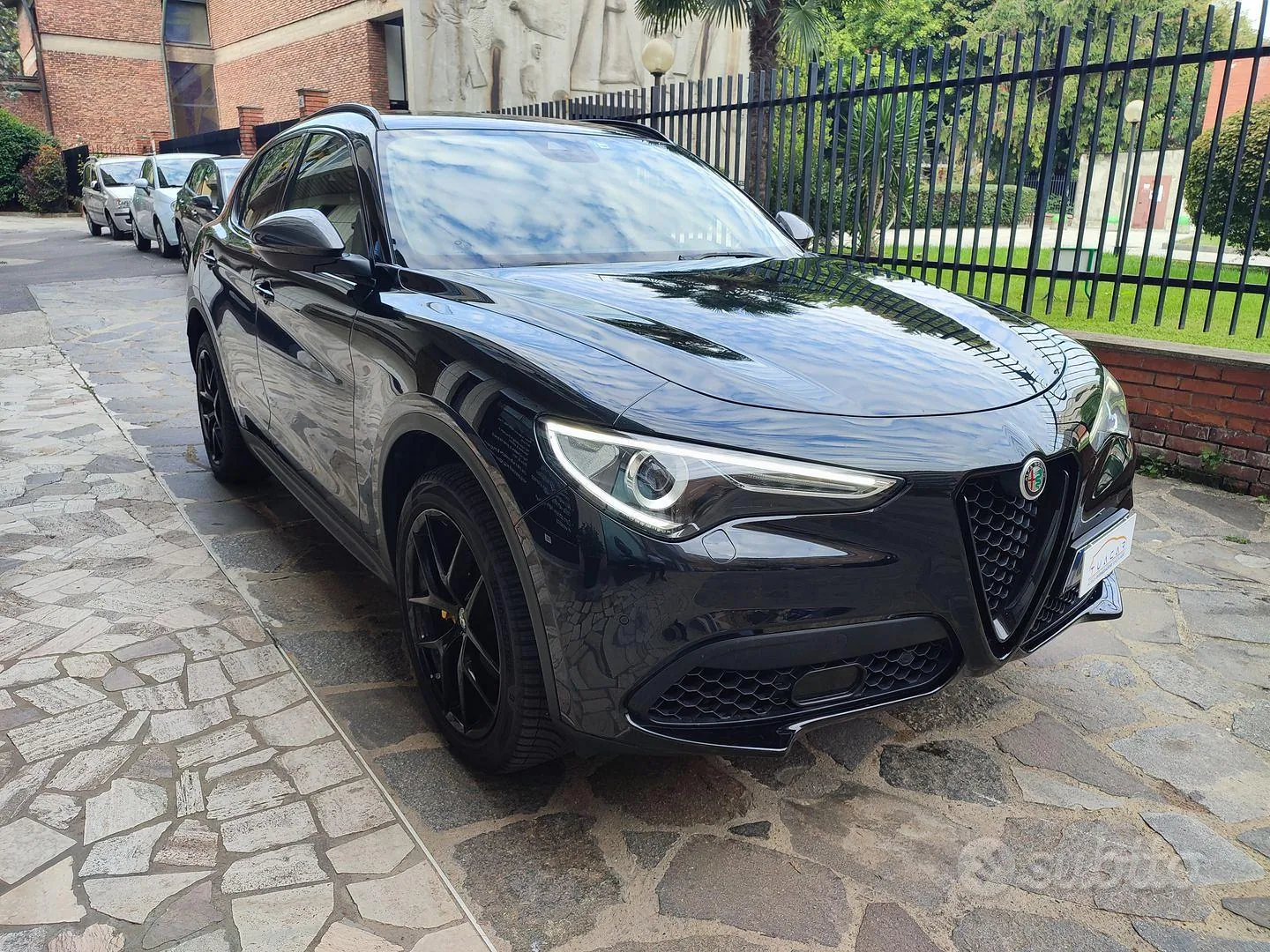 Alfa Romeo Stelvio 2019 photo 5