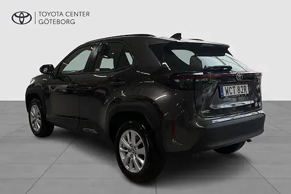 Toyota Yaris Cross 2026 photo 3