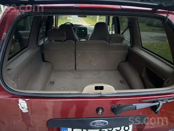 Ford Explorer 1999 photo 3