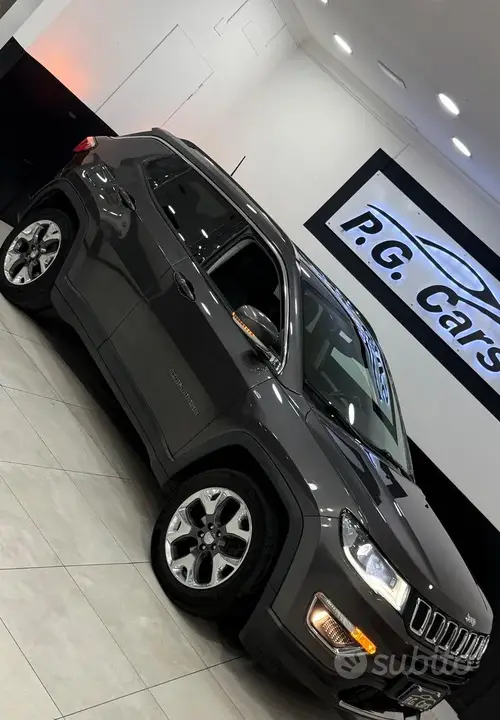 Jeep Compass 2020 photo 2