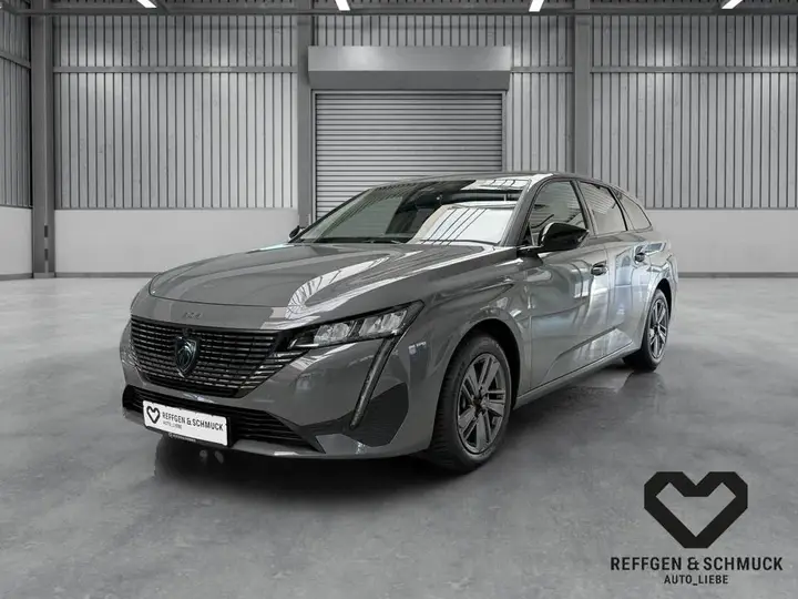 Peugeot 308 Sw Allure