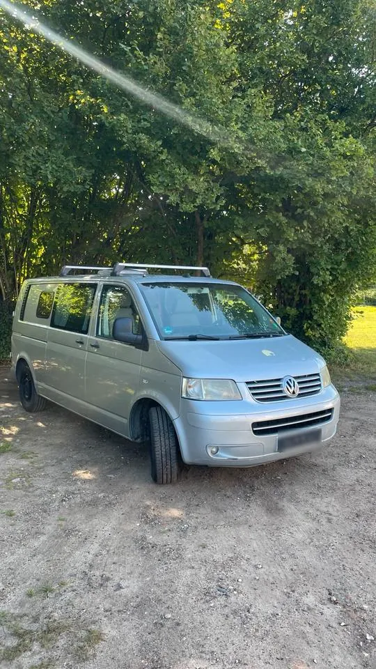 Volkswagen T5 Transporter