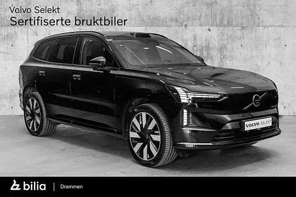 Volvo Ex90