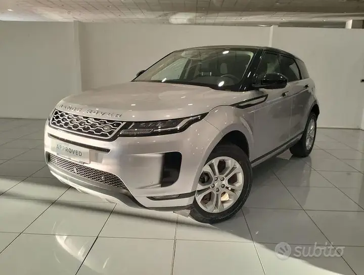 Land Rover Evoque