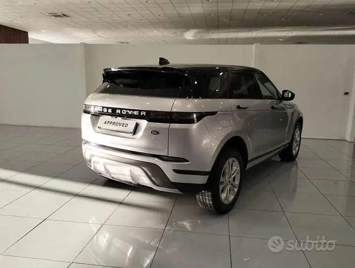 Land Rover Evoque 2020 photo 2