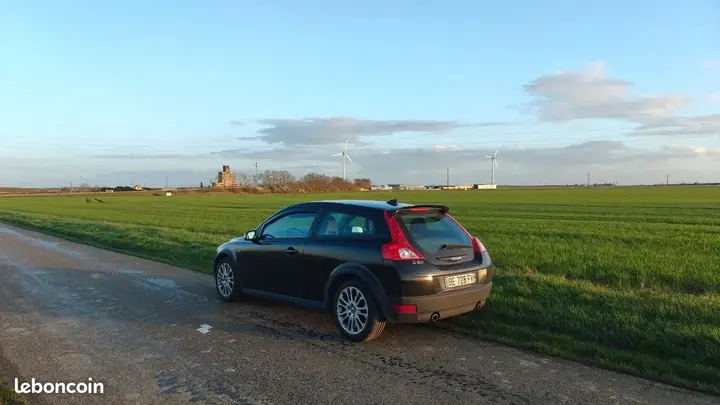 Volvo C30 2007 photo 2