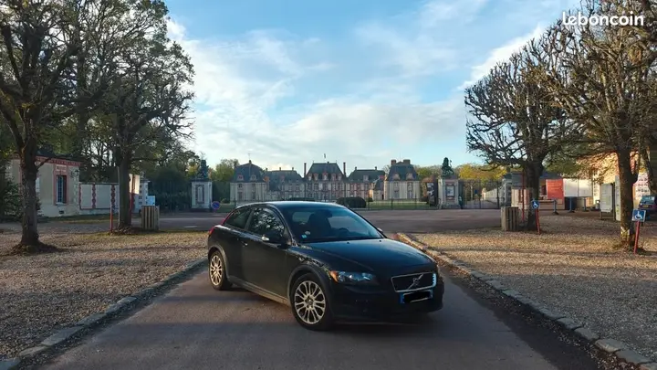 Volvo C30