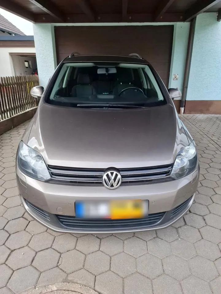 Volkswagen Golf Plus