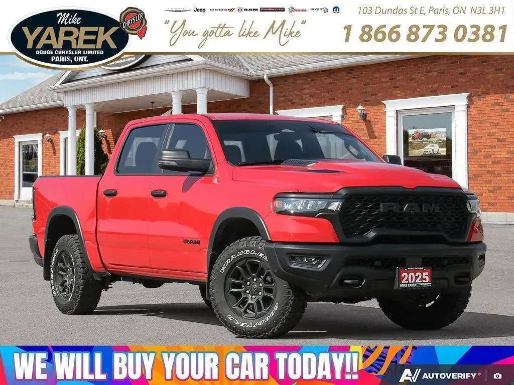 Ram 1500