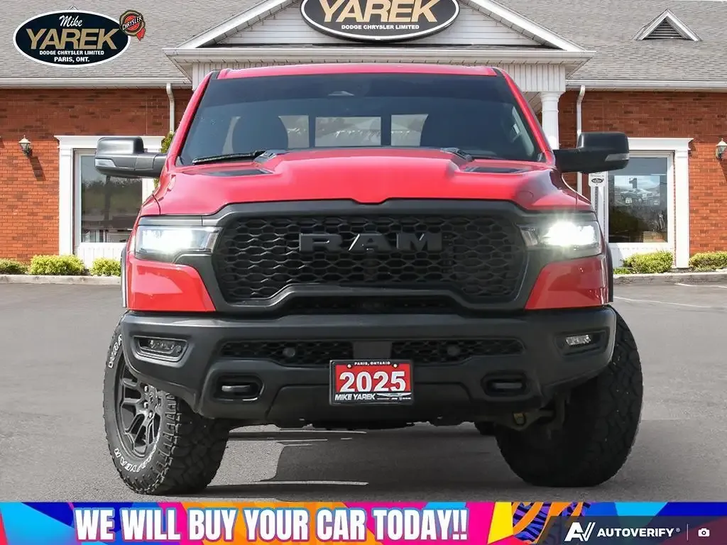 Ram 1500 2025 photo 2