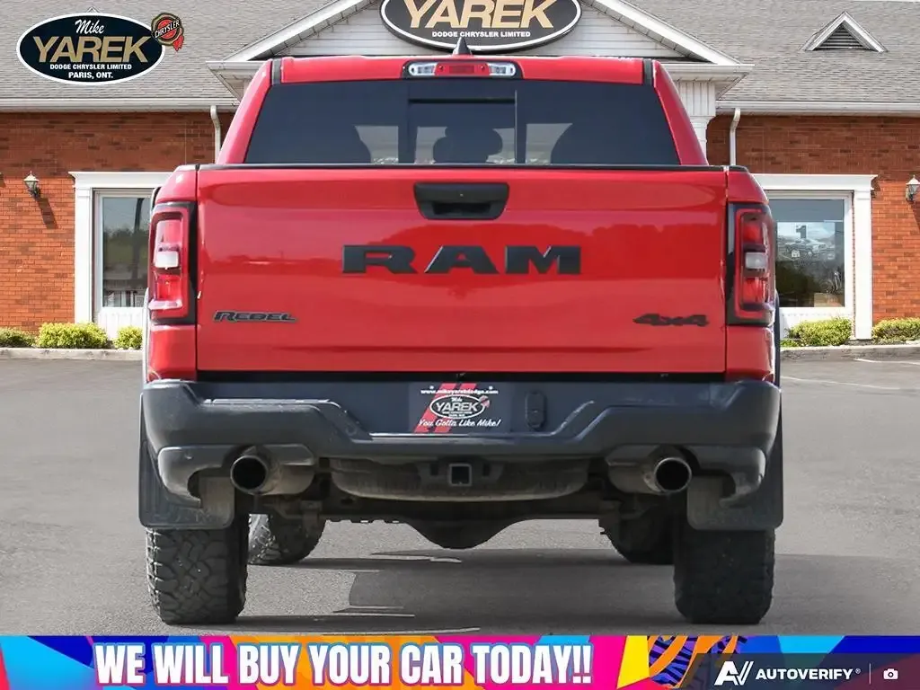 Ram 1500 2025 photo 5