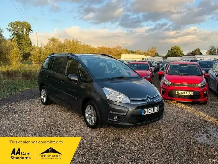 Citroen Grand C4 Picasso