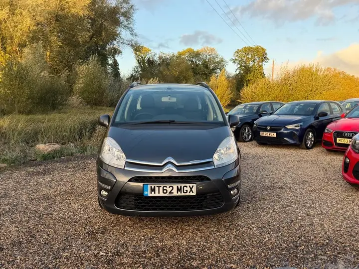 Citroen Grand C4 Picasso 2012 photo 3