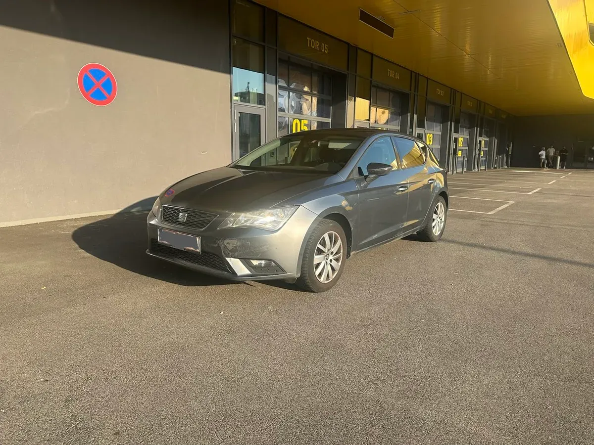 Seat Leon 2013 photo 2