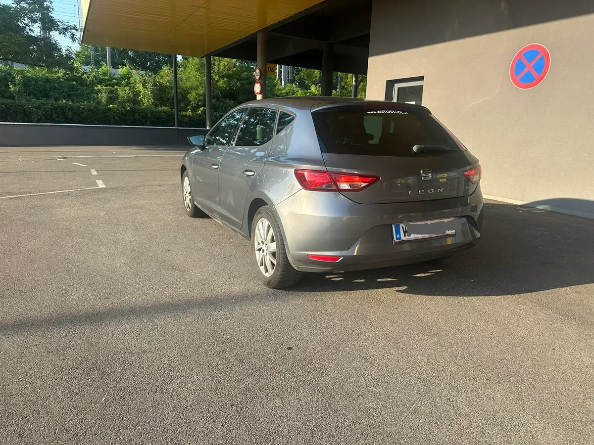 Seat Leon 2013 photo 3