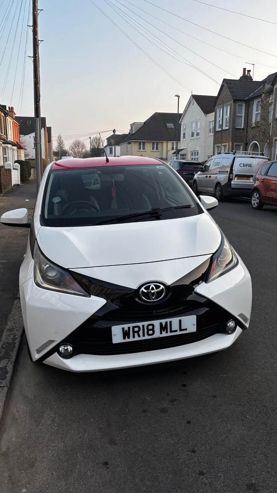 Toyota Aygo 2018 photo 2