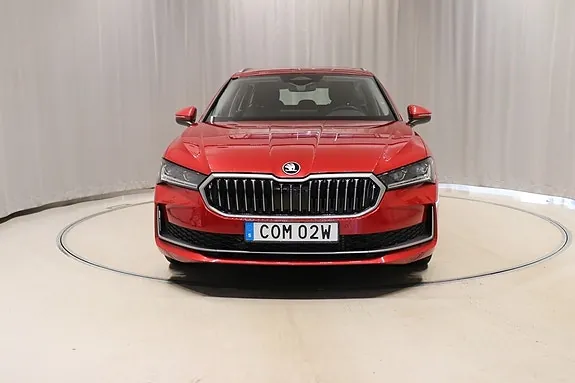 Skoda Superb 2025 photo 2