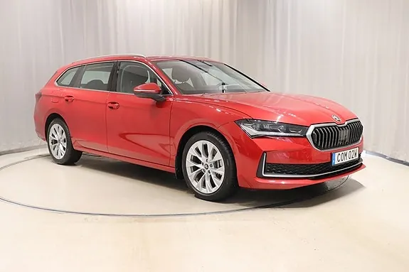 Skoda Superb 2025 photo 3