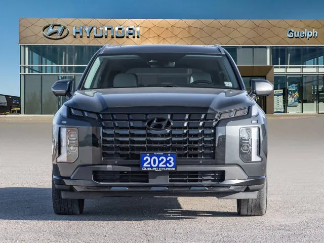 Hyundai Palisade 2023 photo 2