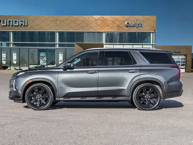 Hyundai Palisade 2023 photo 3