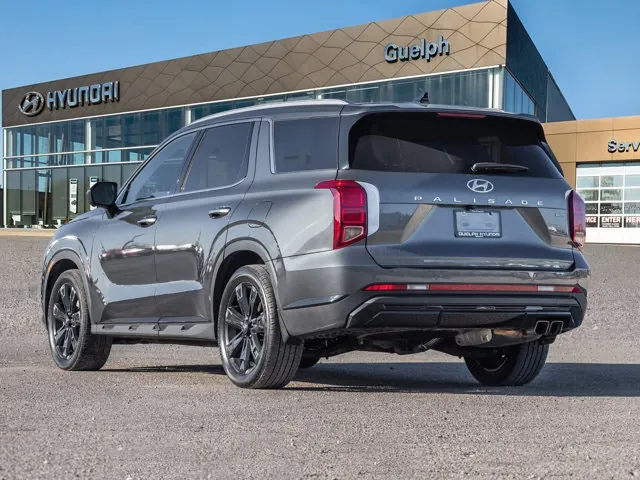 Hyundai Palisade 2023 photo 5