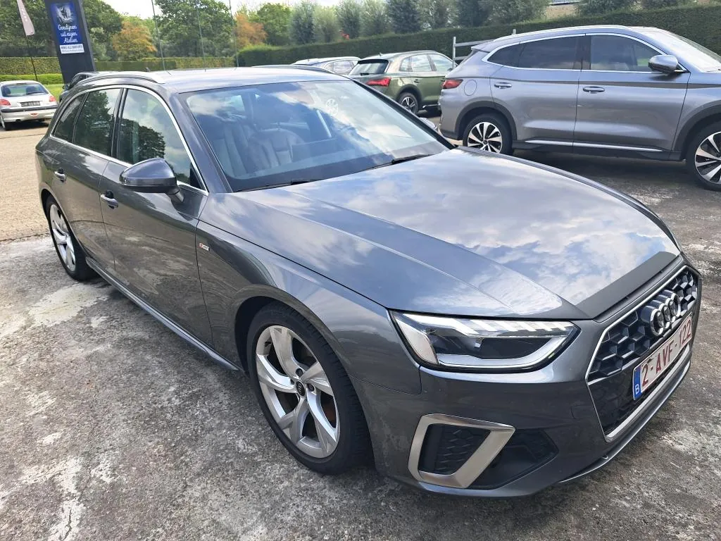 Audi A4 Avant