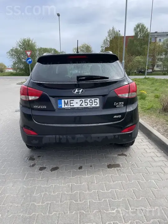 Hyundai Ix35 2011 photo 3